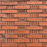 Tiilijulkisivu Kilterinrinne 3, Vantaa. Kuva: Teemu Raikkonen.