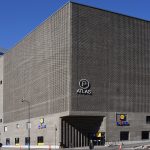 Pitsimuuraus Länsisatamankatu 35, Helsinki. Kuva: Wienerberger Suomi.