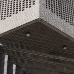 Pitsimuuraus Länsisatamankatu 35, Helsinki. Kuva: Wienerberger Suomi.