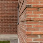 Tiilijulkisivu Ylikorvantie 24 ja 26, Rovaniemi. Kuvat: Raimo Ahonen